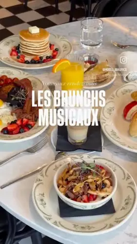 Image event Maurice Restaurant Lounge