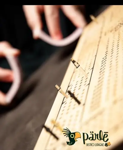 Image Ã©vÃ©nement Pärlé - Bistro ludique