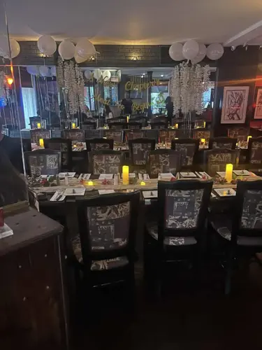 Image Ã©vÃ©nement Impressions Cafe Restaurant