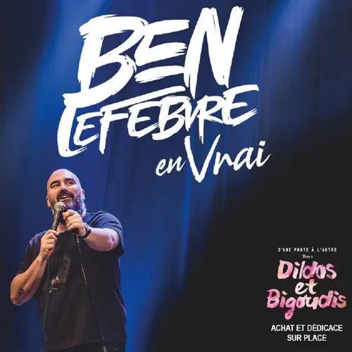 Image Ã©vÃ©nement Le Magasin général Le Brun- Salle de spectacles