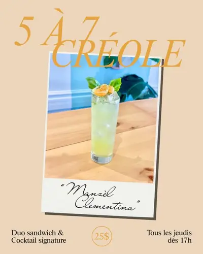 Image Ã©vÃ©nement Manioky Cafe