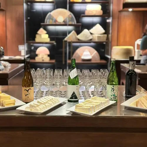 Image event Yannick Fromagerie Québec