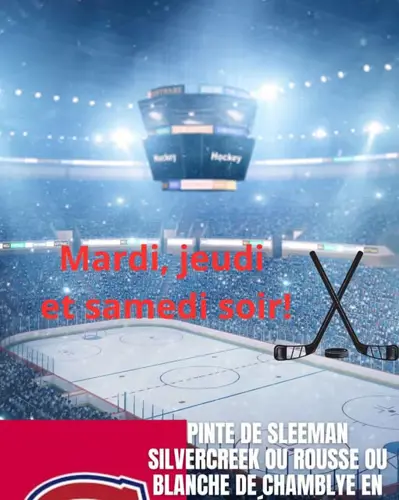 Image Ã©vÃ©nement Pub McCarold