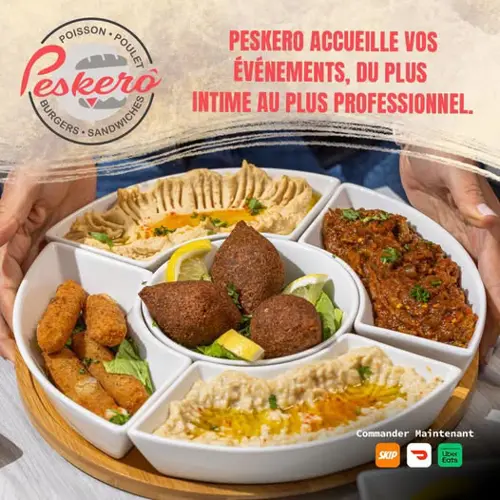 Image event Restaurant Peskerô