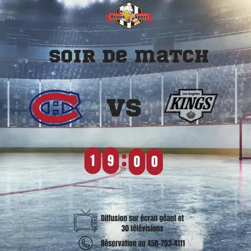 Image Ã©vÃ©nement Brasserie La Broue Sport