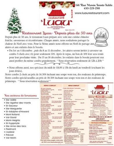 Image event Restaurant Luau