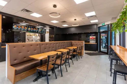 Image event Holy Burgers