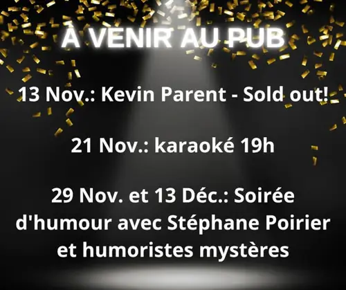 Image event Pub L'autre bar d'la rue