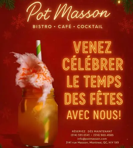 Image event Pot Masson