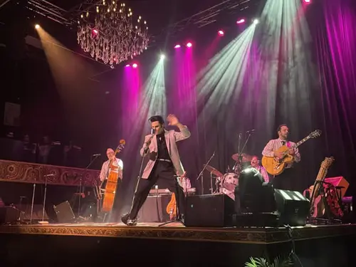 Image Ã©vÃ©nement Cabaret Les Années Folles