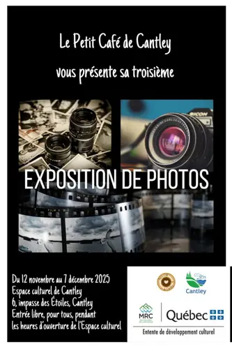 Image Ã©vÃ©nement Petit Café de Cantley