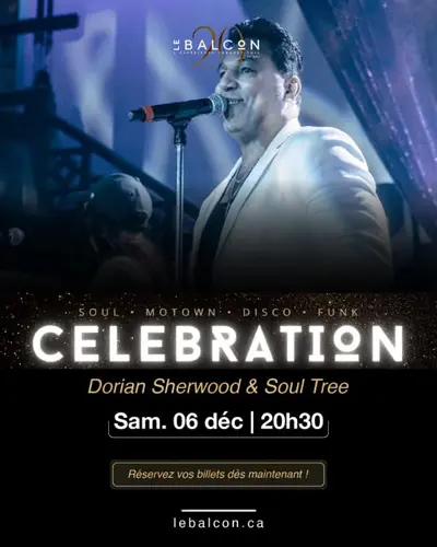 Image Ã©vÃ©nement Le Balcon cabaret chic