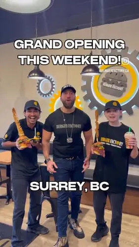 Image Ã©vÃ©nement Burger Factory