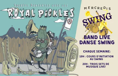 Image event Café La Ligne Verte