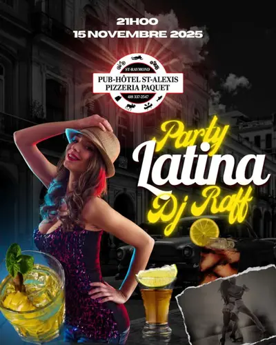 Image Ã©vÃ©nement Pub St-Alexis