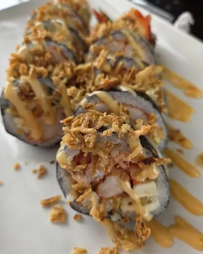 Image event Trilou Sushi