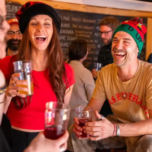 Image Ã©vÃ©nement La Souche - Microbrasserie & Restaurant (Stoneham)