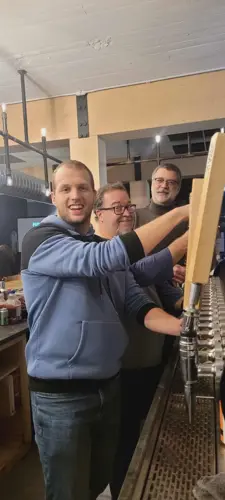 Image Ã©vÃ©nement L'Hermite - Microbrasserie / Resto-Pub