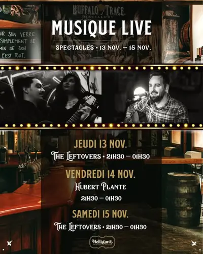 Image Ã©vÃ©nement Pub Nelligan's