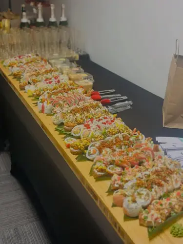 Image Ã©vÃ©nement Sushi Signature