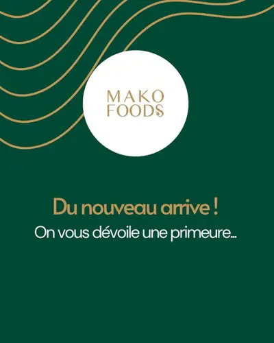 Image Ã©vÃ©nement Mako Foods Exotik