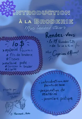 Image Ã©vÃ©nement Les Caprices d'Alice - Café Castelo 1av.