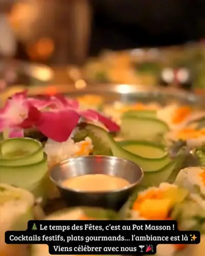 Image event Pot Masson