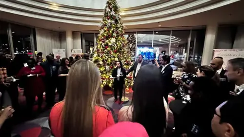 Image event Café latino communautaire