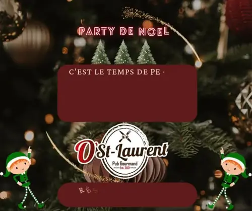 Image Ã©vÃ©nement O'St-Laurent