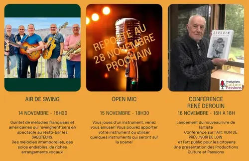 Image Ã©vÃ©nement Les Saboteurs