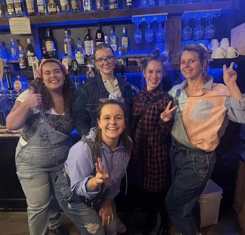 Image Ã©vÃ©nement Deuxparquatre, Pub Brut