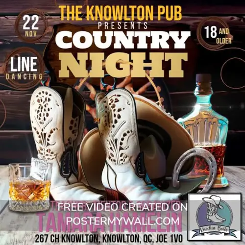 Image Ã©vÃ©nement Knowlton Pub Inc