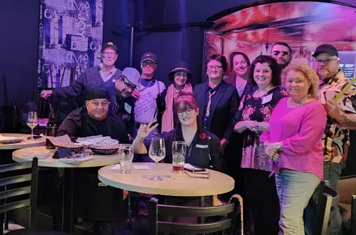 Image Ã©vÃ©nement Bistro Le 77 Inc