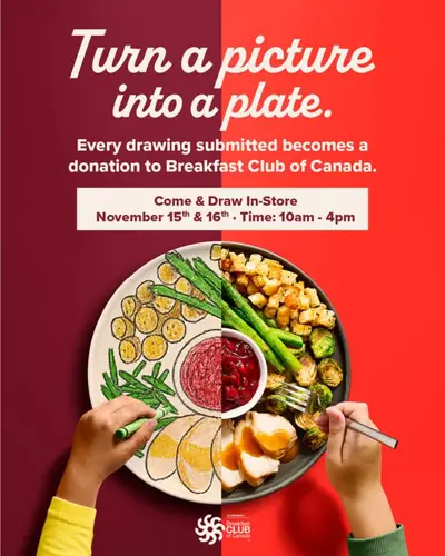 Image Ã©vÃ©nement Metro Plus Ancienne-Lorette