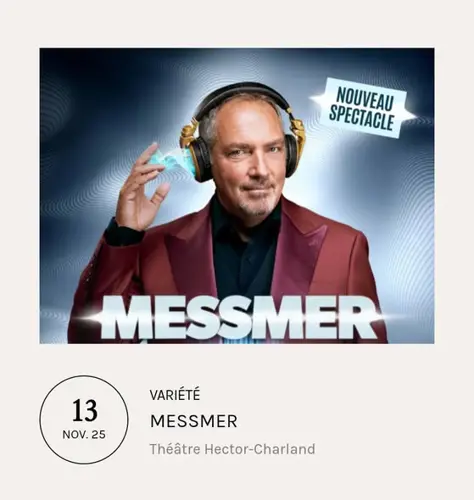 Image Ã©vÃ©nement Restaurant le coup monté, à l'Assomption, Vins & Cocktails