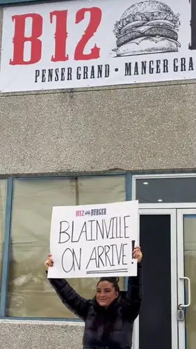 Image Ã©vÃ©nement B12 BURGER Kirkland