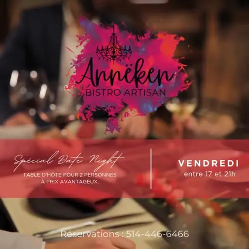 Image Ã©vÃ©nement Bistro Loge 95