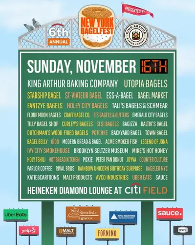 Image Ã©vÃ©nement St-Viateur Bagel & Café DDO