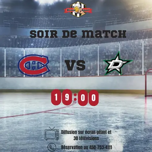 Image Ã©vÃ©nement Brasserie La Broue Sport