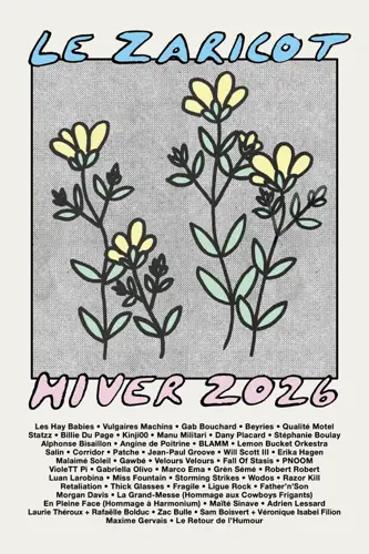 Image Ã©vÃ©nement Le Zaricot