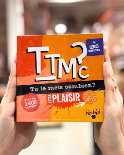 Image Ã©vÃ©nement Randolph Pub Ludique Québec