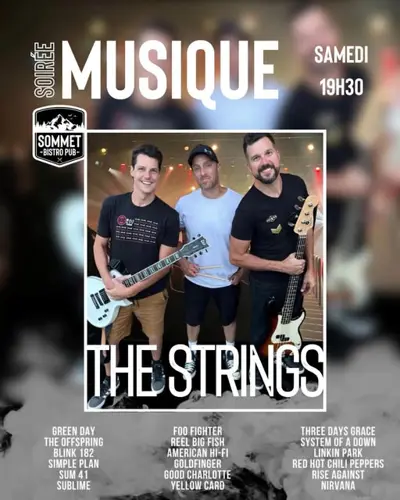 Image Ã©vÃ©nement Sommet Bistro Pub