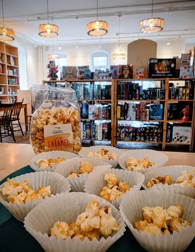 Image Ã©vÃ©nement Mousse Café, coopérative de solidarité