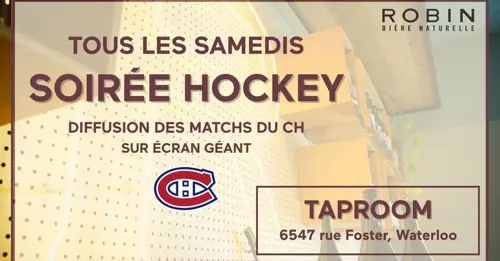 Image Ã©vÃ©nement Robin - Bière Naturelle