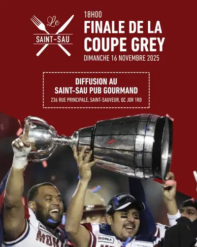 Image Ã©vÃ©nement Restaurant Le Saint Sau Pub Gourmand