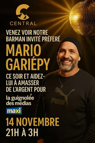 Image Ã©vÃ©nement Central Tapas & Nightclub