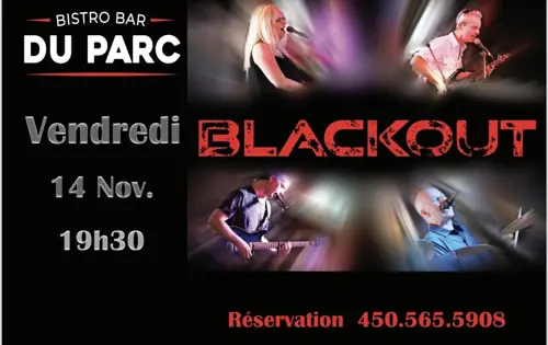 Image Ã©vÃ©nement Bistro Bar Du Parc