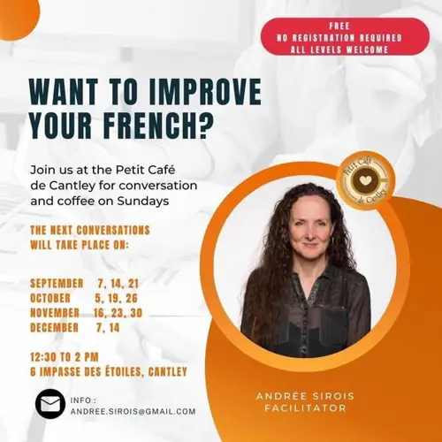 Image Ã©vÃ©nement Petit Café de Cantley