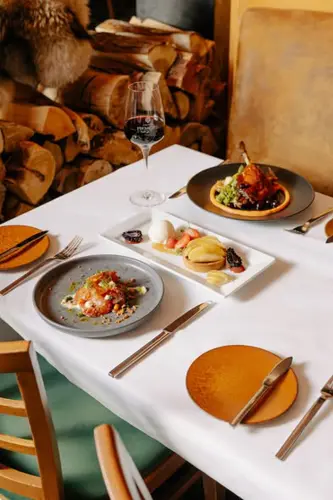 Image Ã©vÃ©nement Restaurant La Traite