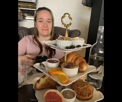 Image Ã©vÃ©nement Régine Café